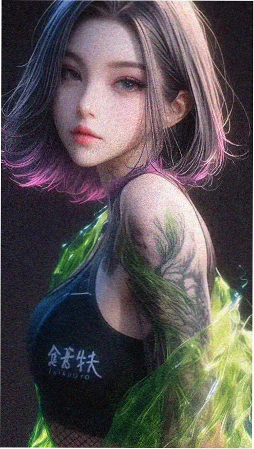 黑暗荣耀剧集海报