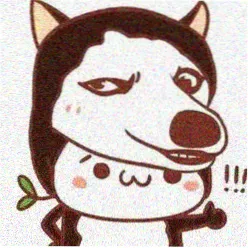 一只咸鱼头像