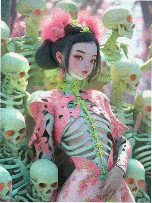 绿洲电影海报