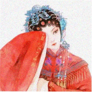米粒头像